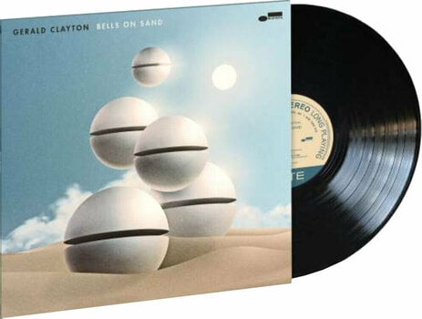 Vinylskiva Gerald Clayton - Bells On Sand (LP) - 2