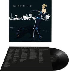 Vinyylilevy Roxy Music - For Your Pleasure (2022 Reissue) (LP) - 1