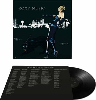 Schallplatte Roxy Music - For Your Pleasure (2022 Reissue) (LP) - 2