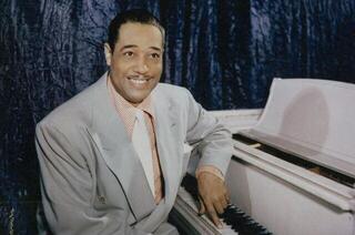 Hanglemez Duke Ellington - Duke Ellington Meets Coleman Hawkins (LP) - 2