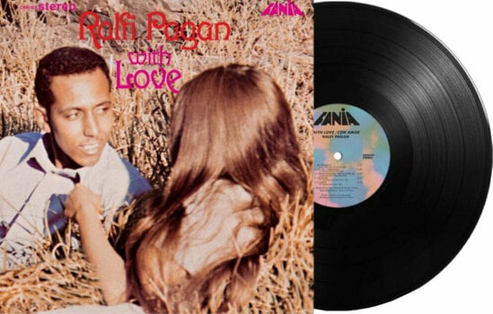 Vinyl Record Ralfi Pagan - With Love (LP) - 2