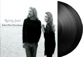 Vinylplade Robert Plant & Alison Krauss - Raising Sand (180gr Limited) (2 LP) - 1