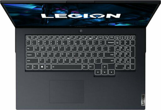 Gaming-bærbar computer Lenovo IP Legion 5 82JM001LCK Slovakisk tastatur-Tjekkisk tastatur Gaming-bærbar computer - 2