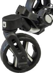 Manuální golfové vozíky Axglo Tri-360 V2 3-Wheel SET Black/Red Manuální golfové vozíky - 2