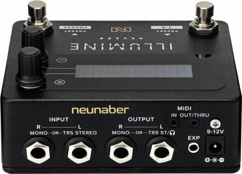 Eфект за китара Neunaber Illumine Stereo Reverb - 2