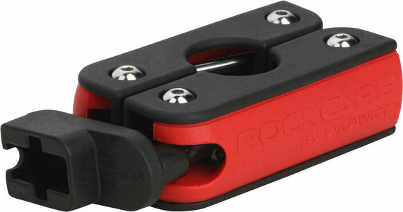 Tool for Guitar RockCare 13-in-1 MultiTool Metric Red - 6