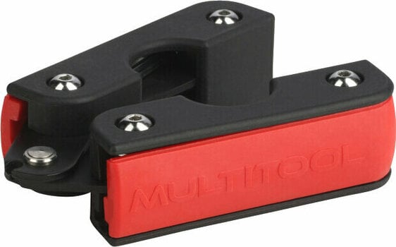 Tool for Guitar RockCare 13-in-1 MultiTool Metric Red - 8