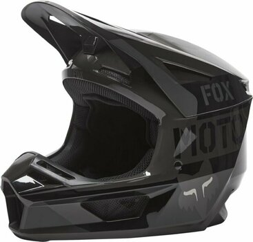 Prilba FOX V2 Nobyl Helmet Black L Prilba - 2