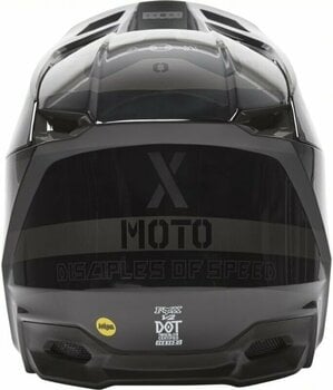 Helm FOX V2 Nobyl Helmet Black M Helm - 4