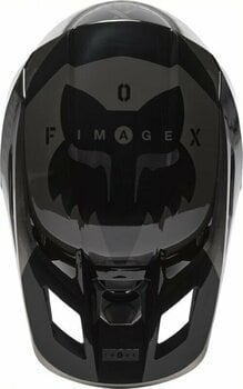 Helm FOX V2 Nobyl Helmet Black S Helm - 3