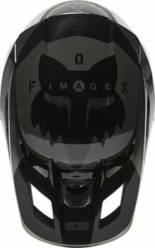 Čelada FOX V2 Nobyl Helmet Black S Čelada - 3