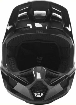 Bukósisak FOX V2 Nobyl Helmet Black S Bukósisak - 5