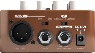 Efect de chitară Palmer Pocket Amp Acoustic Efect de chitară - 3