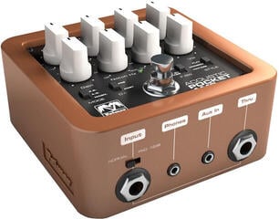 Efect de chitară Palmer Pocket Amp Acoustic Efect de chitară - 4