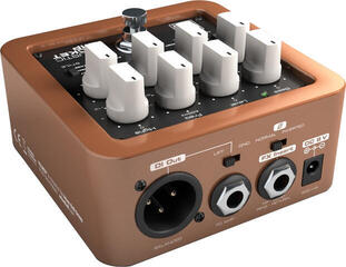 Efect de chitară Palmer Pocket Amp Acoustic Efect de chitară - 5