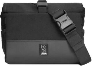Fahrradtasche Chrome Doubletrack Bar Lenkertasche Black 5 L - 1