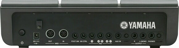 E-boben pad Yamaha DTX-MULTI 12 - 4