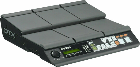 Pad de batterie électronique Yamaha DTX-MULTI 12 - 5