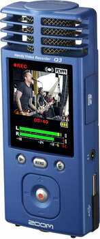 Prenosivi digitalni snimač Zoom Q3 - 2