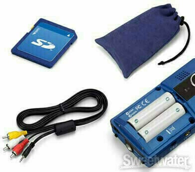 Prenosivi digitalni snimač Zoom Q3 - 4