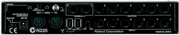 FireWire аудио интерфейс Roland FA-101 - 2
