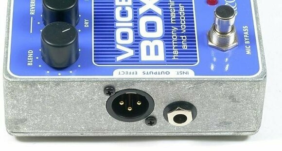 Guitar Effect Electro Harmonix Voice Box - 2