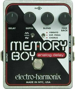 Efect de chitară Electro Harmonix Memory Boy - 2