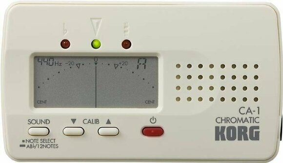 Elektronická ladička Korg CA-1 - 2