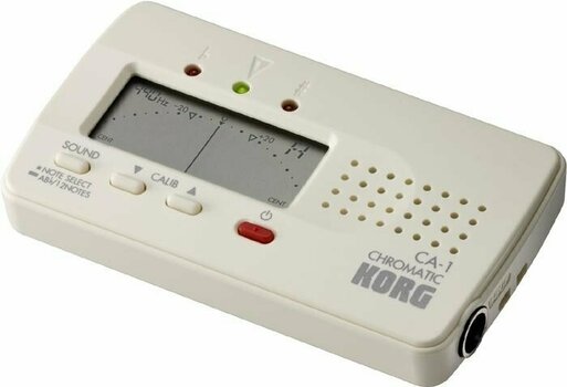 Elektronisches Stimmgerät Korg CA-1 - 3