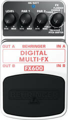 Kitarski multiefekt Behringer FX600 Kitarski multiefekt - 1