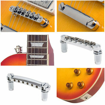 Elektrische gitaar Epiphone Les Paul Standard Tribute 60 FC - 2