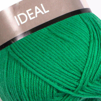 Filati per maglieria Yarn Art Ideal 227 Green - 2
