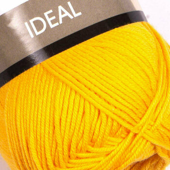 Fios para tricotar Yarn Art Ideal 228 Mustard - 2