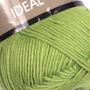 Νήμα Πλεξίματος Yarn Art Ideal 235 Light Green - 2