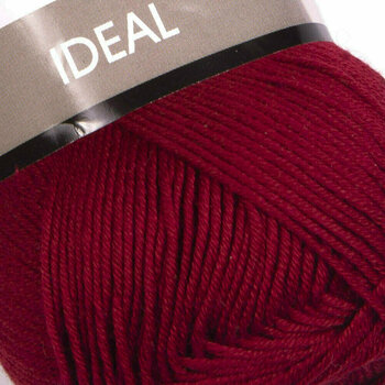 Плетива прежда Yarn Art Ideal 238 Claret - 2