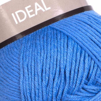 Pređa za pletenje Yarn Art Ideal 239 Blue - 2