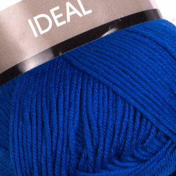 Плетива прежда Yarn Art Ideal 240 Saxe Blue - 2