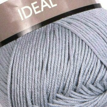 Strickgarn Yarn Art Ideal 244 Grey - 2
