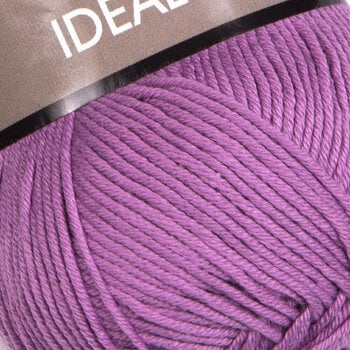 Strickgarn Yarn Art Ideal 246 Purple Strickgarn - 2