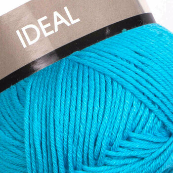 Pletací příze Yarn Art Ideal 247 Turquoise - 2