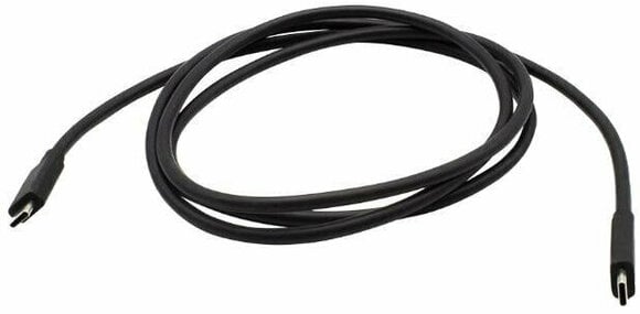 USB кабел I-tec Thunderbolt cable Черeн 150 cm USB кабел - 2