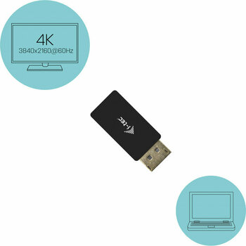 Videokabel I-tec Adapter 4K 60p - 3