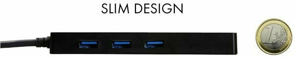 USB Hub I-tec Slim HUB USB Hub - 3