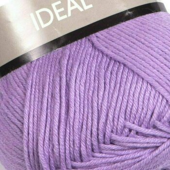 Pletací příze Yarn Art Ideal 245 Lilac - 2