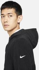 Hanorac/Pulover Nike Therma-Fit Victory Black/White 2XL Hanorac - 3