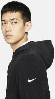 Hoodie/Sweater Nike Therma-Fit Victory Black/White 2XL - 4