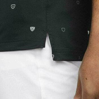 Polo Shirt Nike Dri-Fit Player Black/Brushed Silver XL - 5