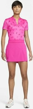 Chemise polo Nike Dri-Fit Victory Pink XS - 5