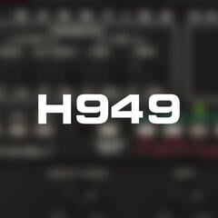 Virtuális effekt Eventide H949/H949 Dual Plugin (Digitális termék) - 1
