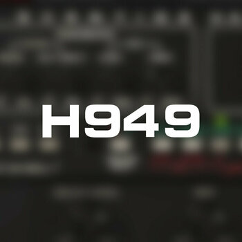 Studio software plug-in effect Eventide H949/H949 Dual Plugin (Digitaal product) - 2